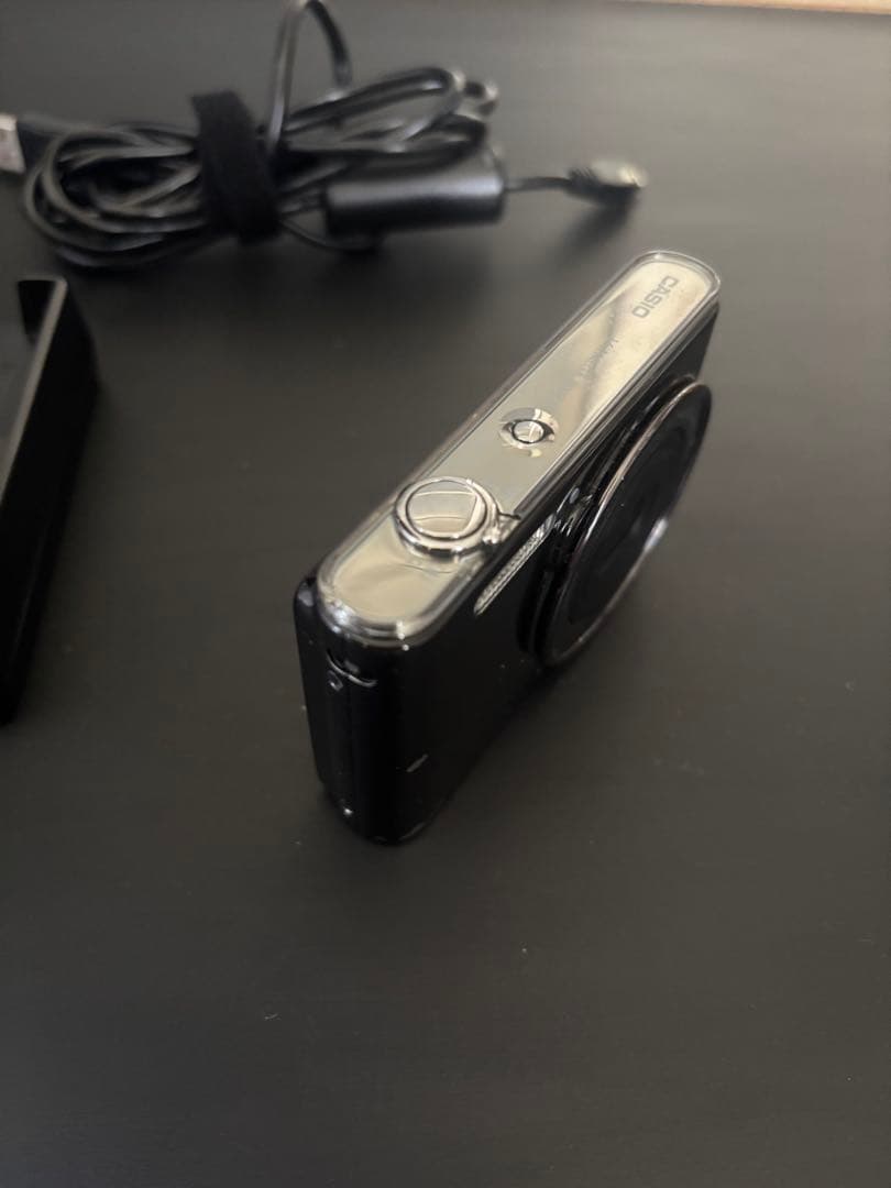 デジタルカメラ CASIO EXILIM 1.6MEGA PIXELS EX-JE10