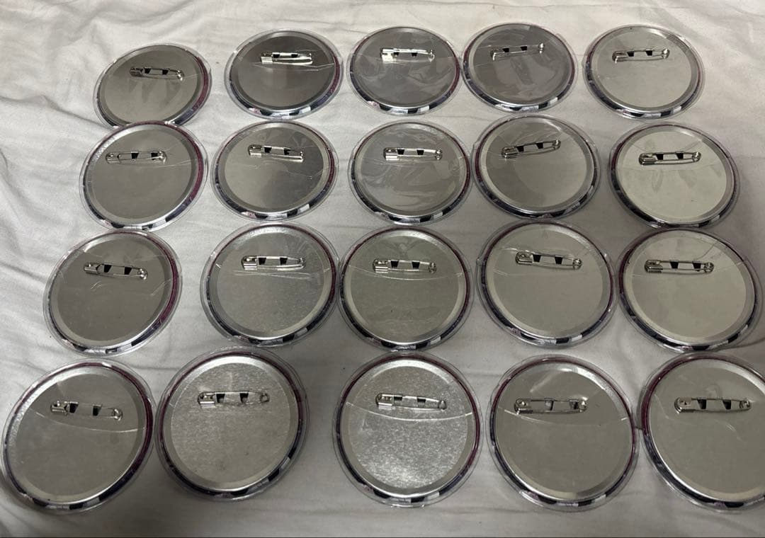 ワンピース コラソン バースデー缶バッジ 7月 ジュエリー缶バッジ