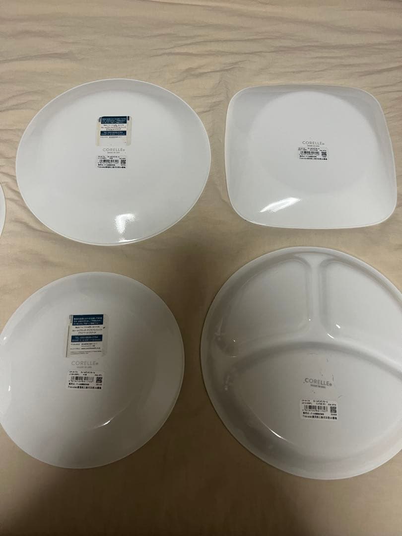 コレール　お皿　まとめ売り　9枚セット