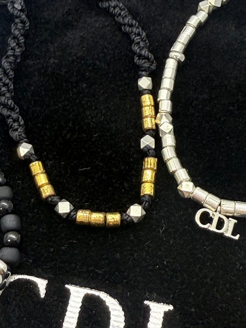 CDL TOKYO ムーンストーンミサンガ S