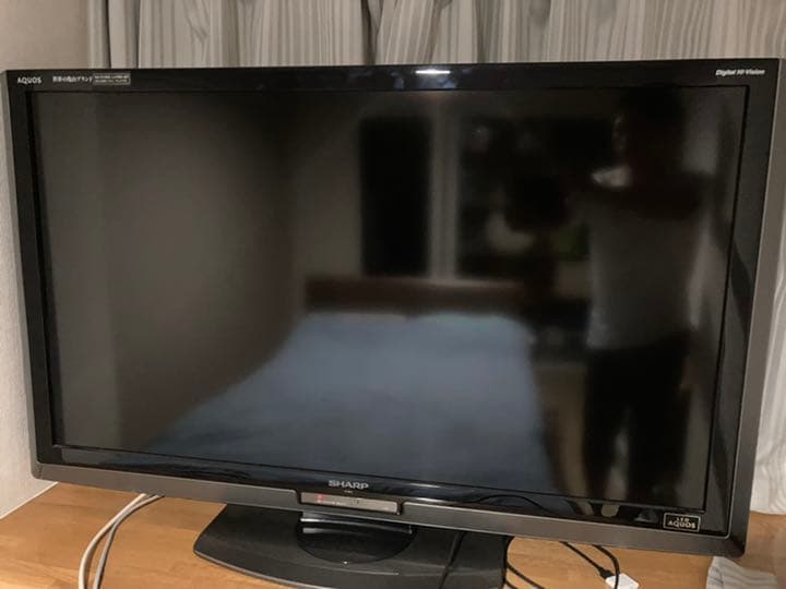 テレビ SHARP LED AQUOS LX LX1 LC-46LX1