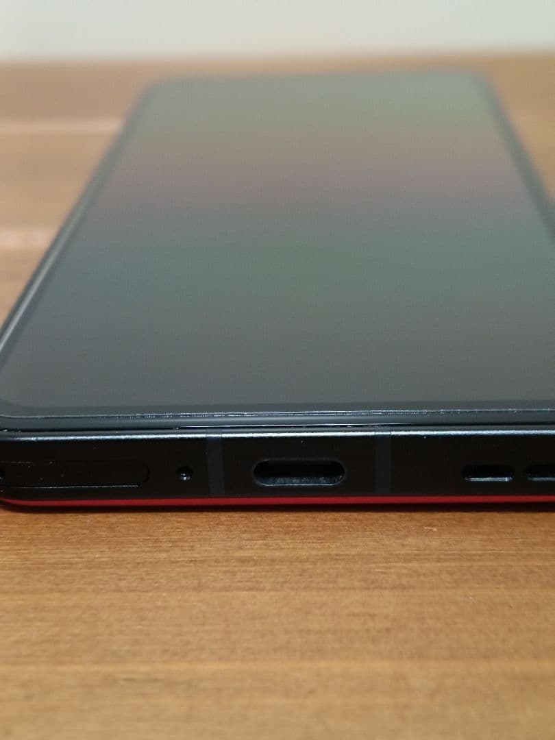 動作確認済 美品 おまけ付 ASUS Zenfone10 レッド