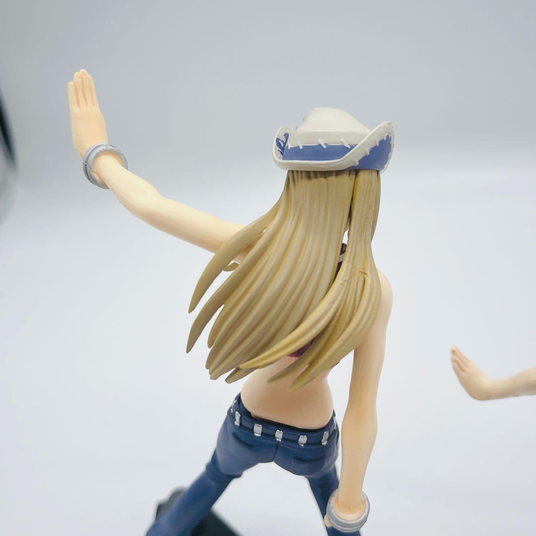 ソウルイーター TradingARTS　リズ　パティ　フィギュア