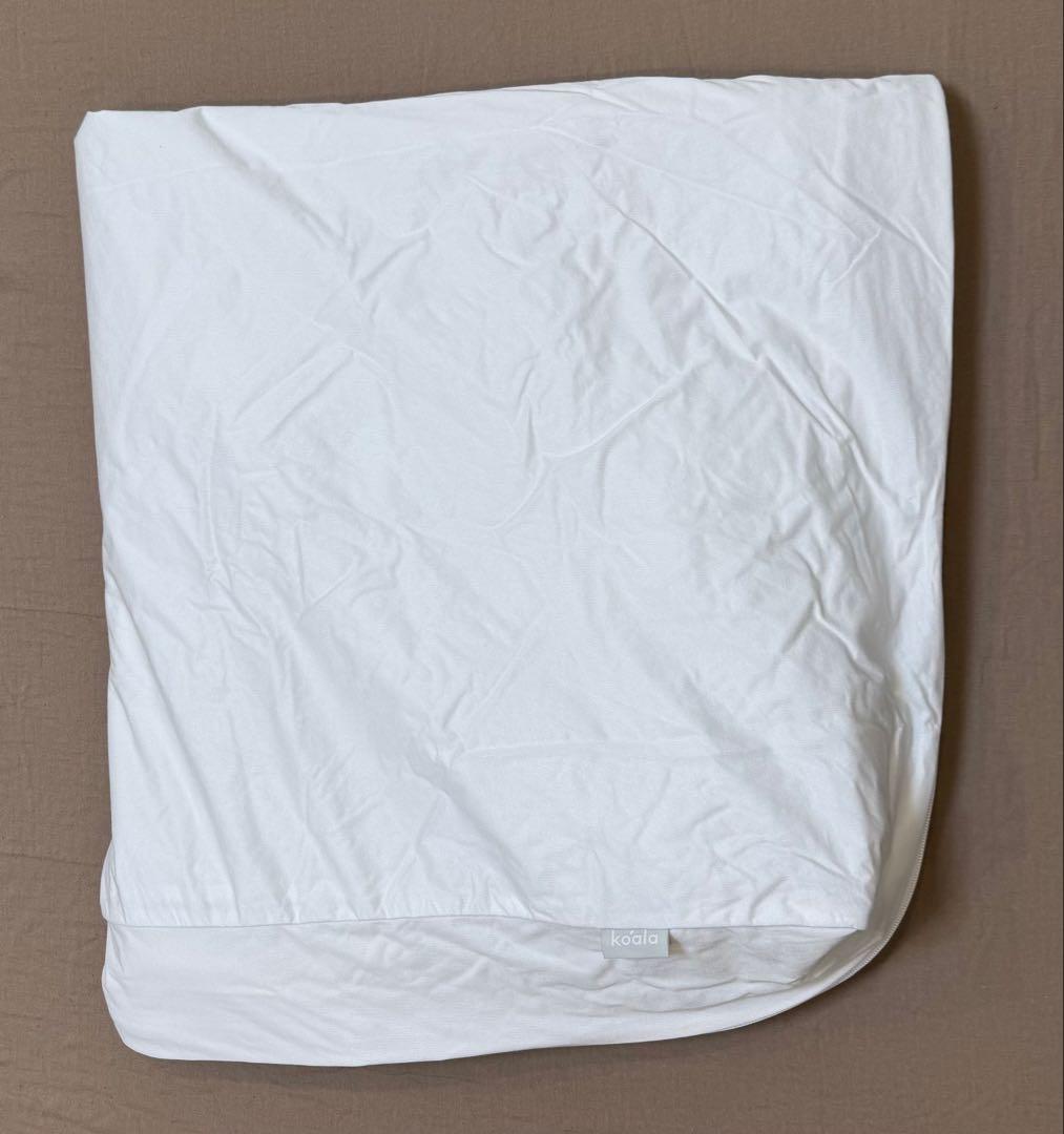 【くるみ】 コアラマットレス保護カバー 【クイーン】