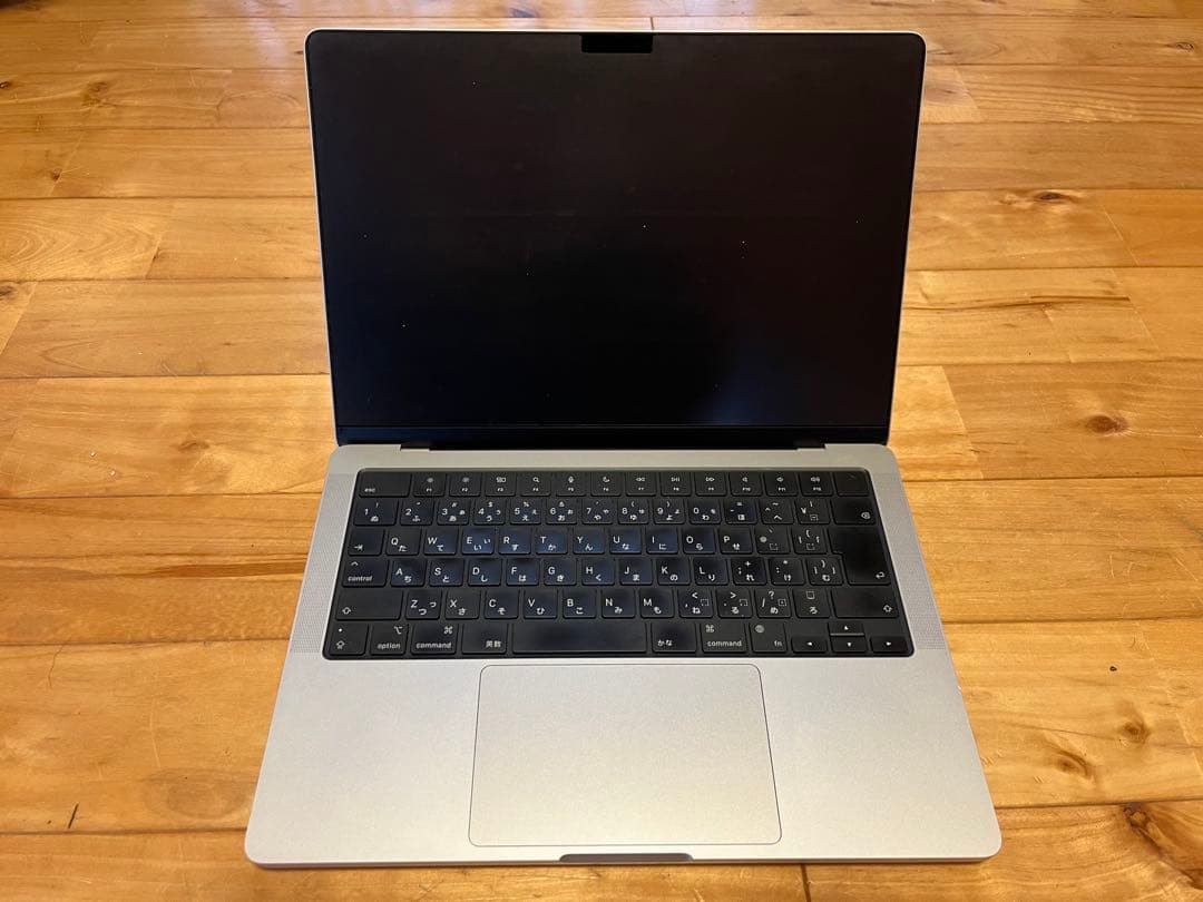 MacBook Pro 14インチ　M3Pro 512GB