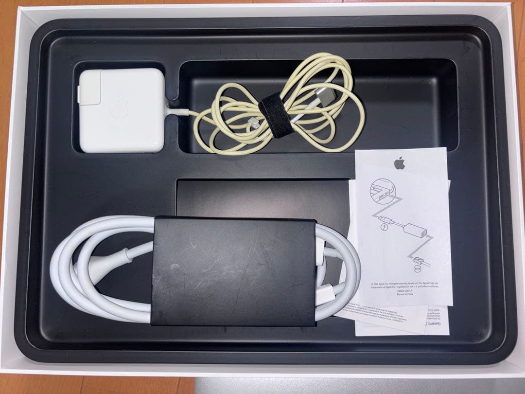 動作品 MacBookAir 13inch(2017) A1466