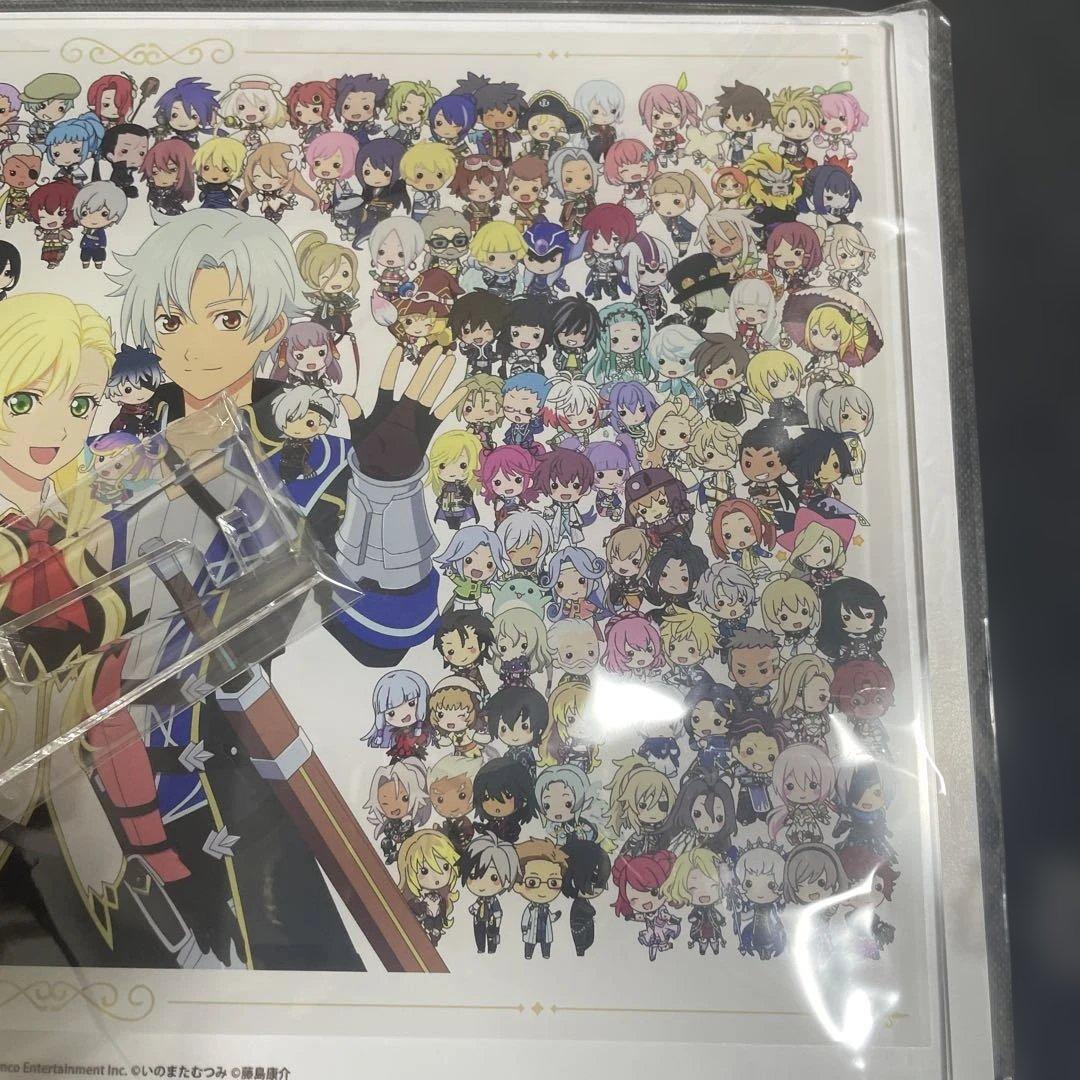 テイルズオブザレイズ コトブキヤくじS賞