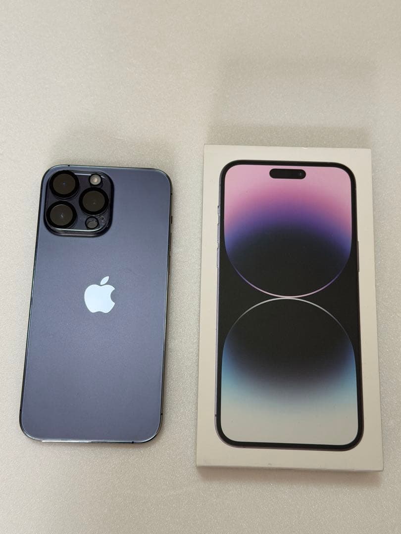 Apple iPhone14 Pro Max アイフォン　本体　simフリー