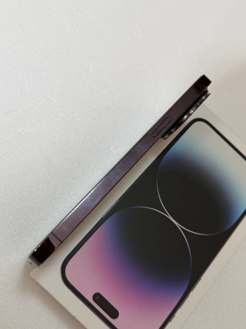 Apple iPhone14 Pro Max アイフォン　本体　simフリー