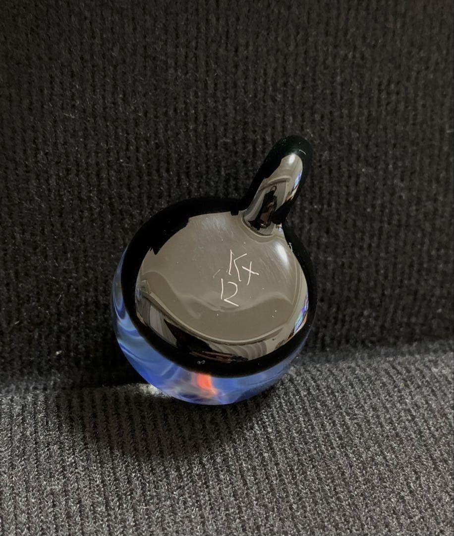 希少2012 ケナン Kenan Tiemeyer EYE OF GOD ガラス