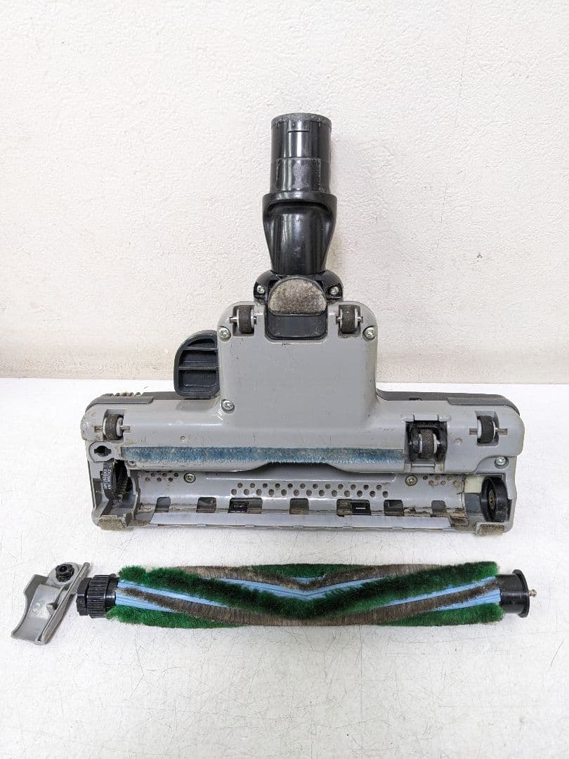 Panasonic MC-SR20G-S サイクロン式掃除機 2012年製