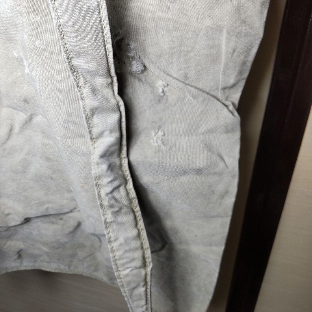 レア! 郵便 集配補助袋 昭和レトロ リュック 当時物 E-354