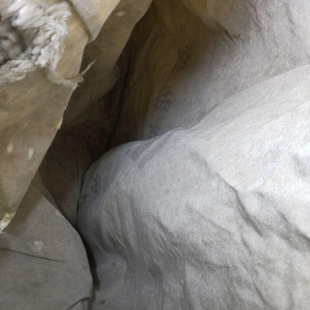 レア! 郵便 集配補助袋 昭和レトロ リュック 当時物 E-354