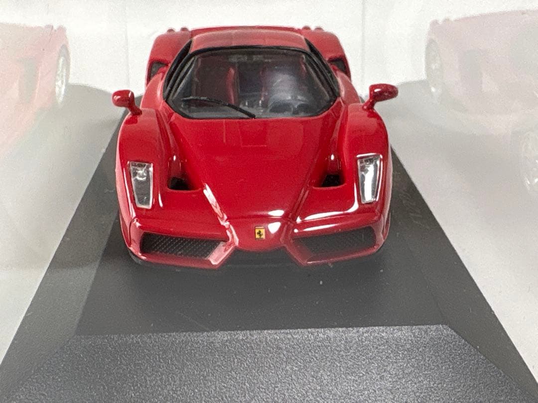 フェラーリミニカー F40 F50 ENZO 1/43