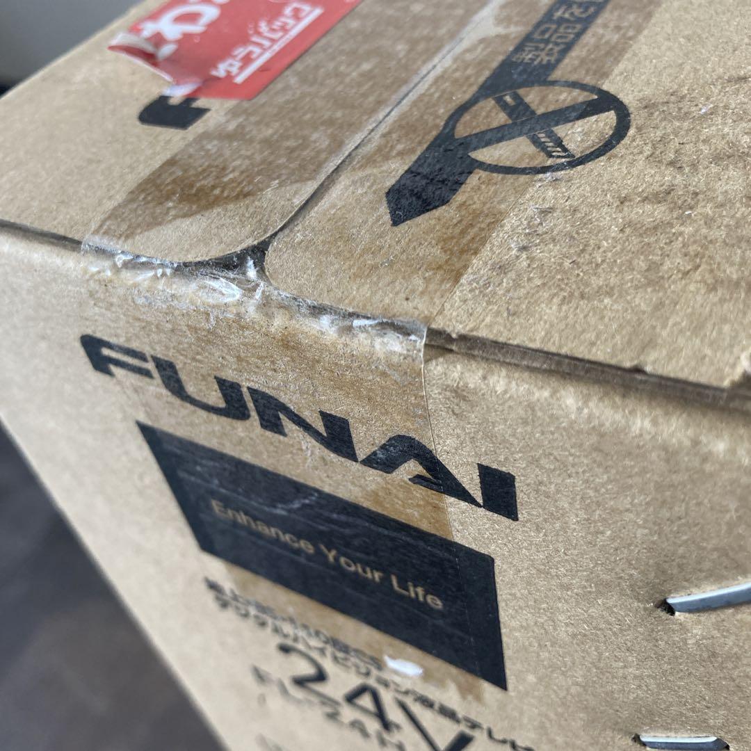 未開封未使用　フナイ　FUNAI　FL-24H1040　24V　液晶テレビ