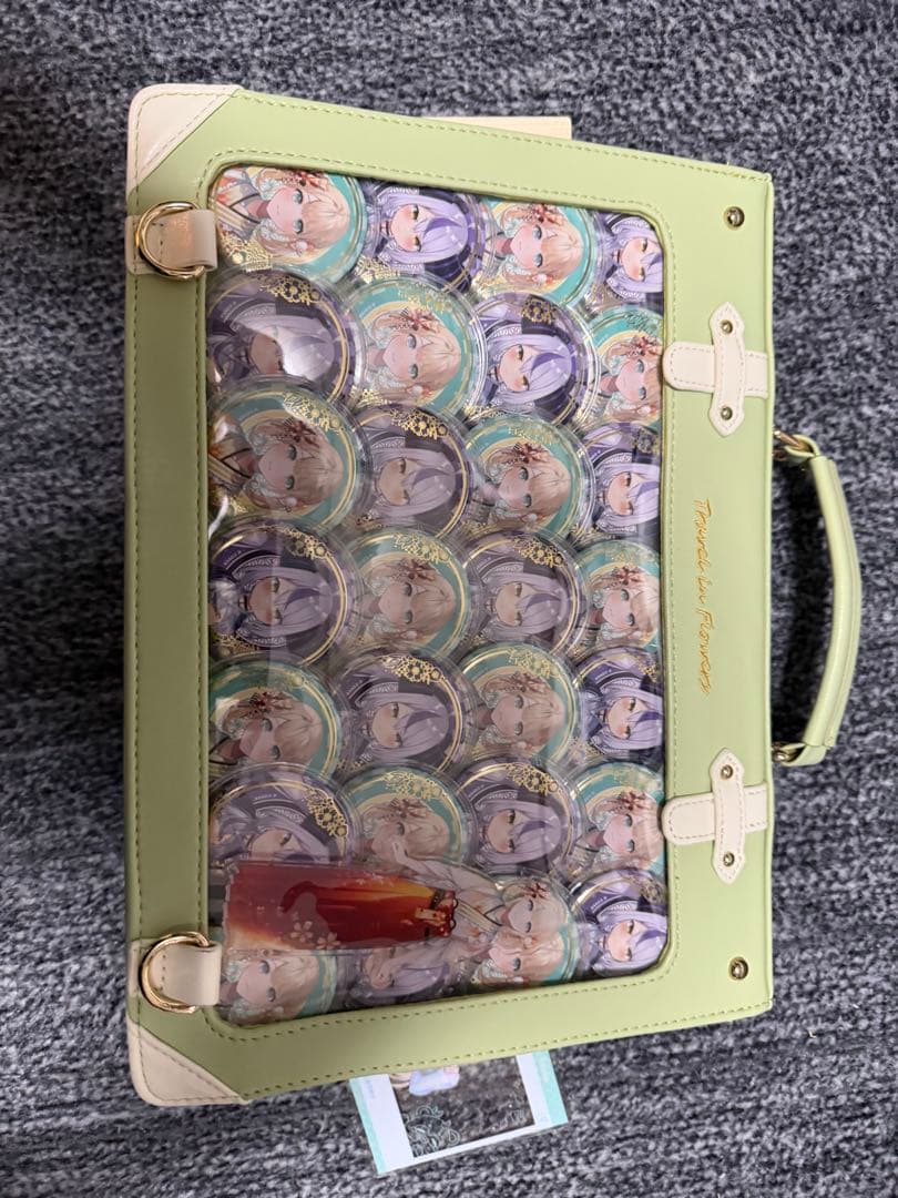 風真いろは痛バック