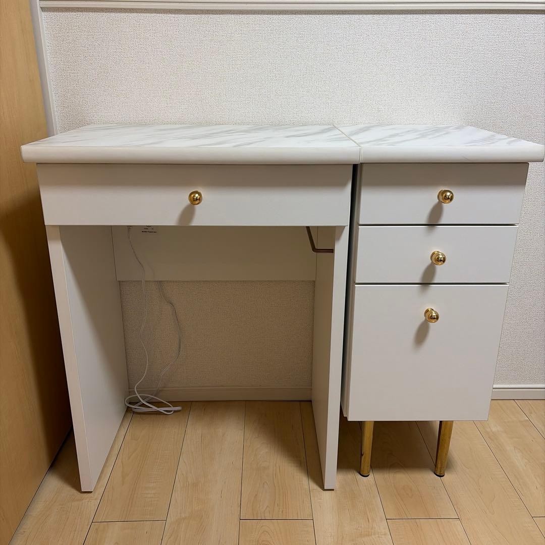 フランフランドレッサー　2点セット