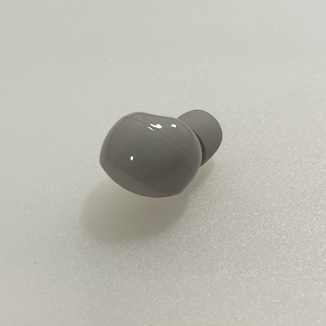 美品　SONY WF-1000XM5 プラチナシルバー　左L 左耳