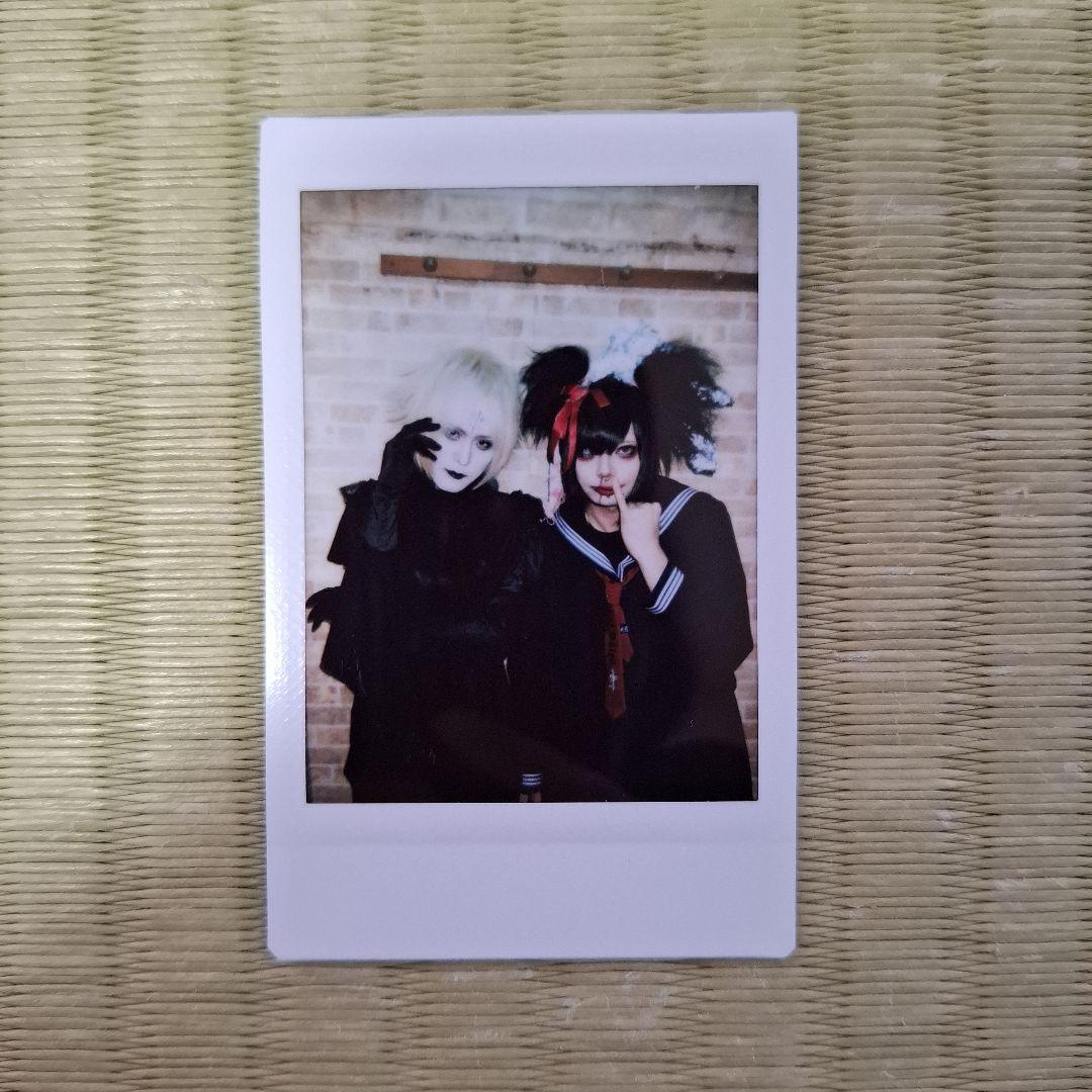 鮮血A子ちゃん　滅多刺しひろくん　黑猫　コウ　グミ　カイ　ヒナタ　チェキ