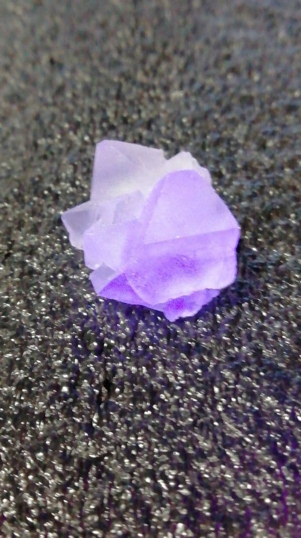 福島県南会津 蛍石　値下げ