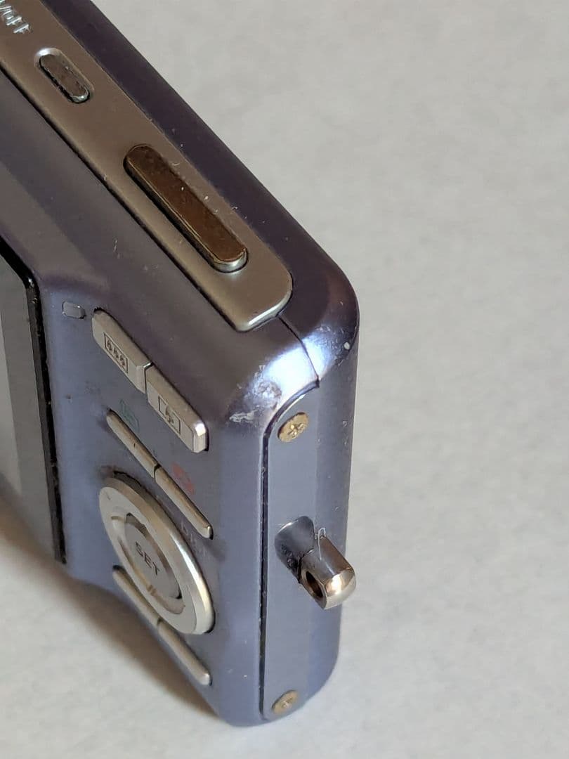 (中古品) CASIO EX-Z77 デジタルカメラ