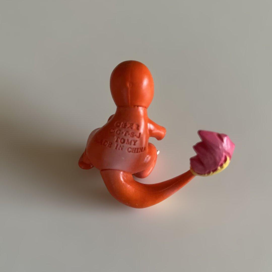 ポケモン ポケットモンスター 初期 モンスターコレクション モンコレ ヒトカゲ