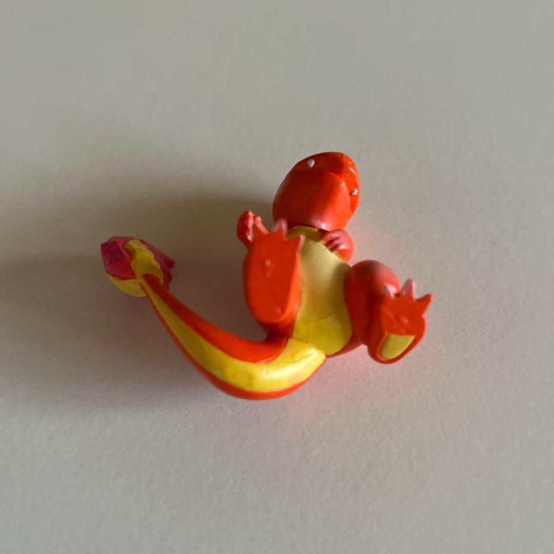 ポケモン ポケットモンスター 初期 モンスターコレクション モンコレ ヒトカゲ