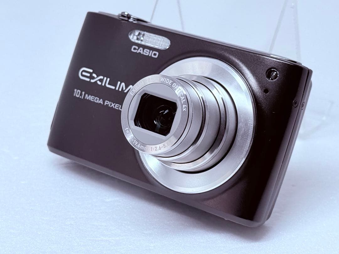 CASIO EXILIM EX-Z300 ブラック 動作確認済 コンデジ