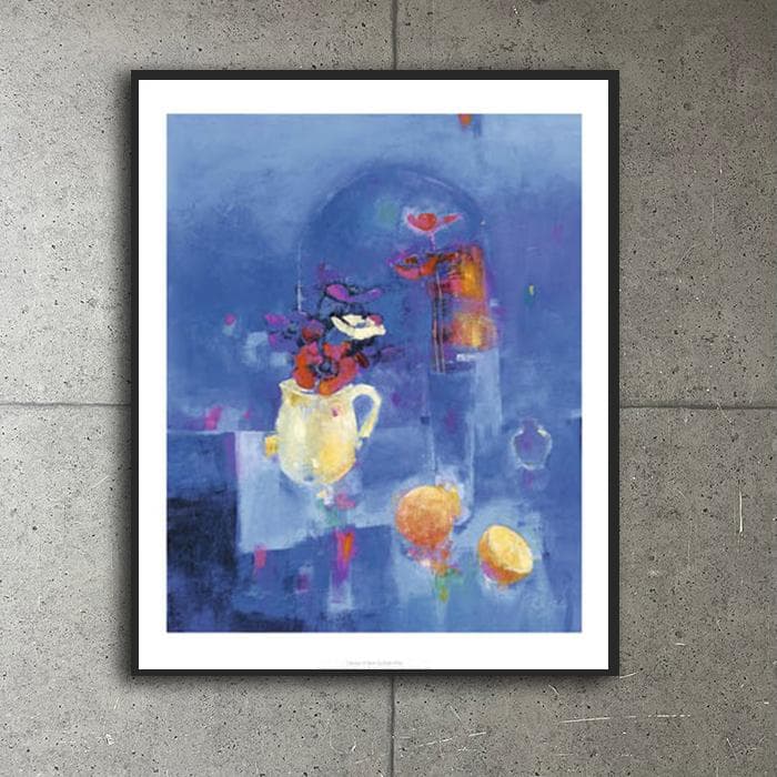 額装品/Canvas Of Blue（ケイト フィリップ）