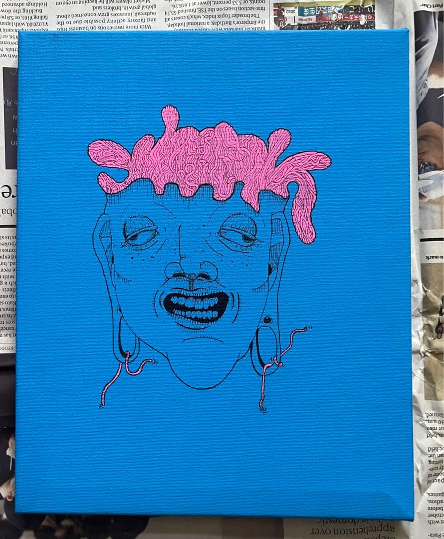 題名『爆⭐︎誕』