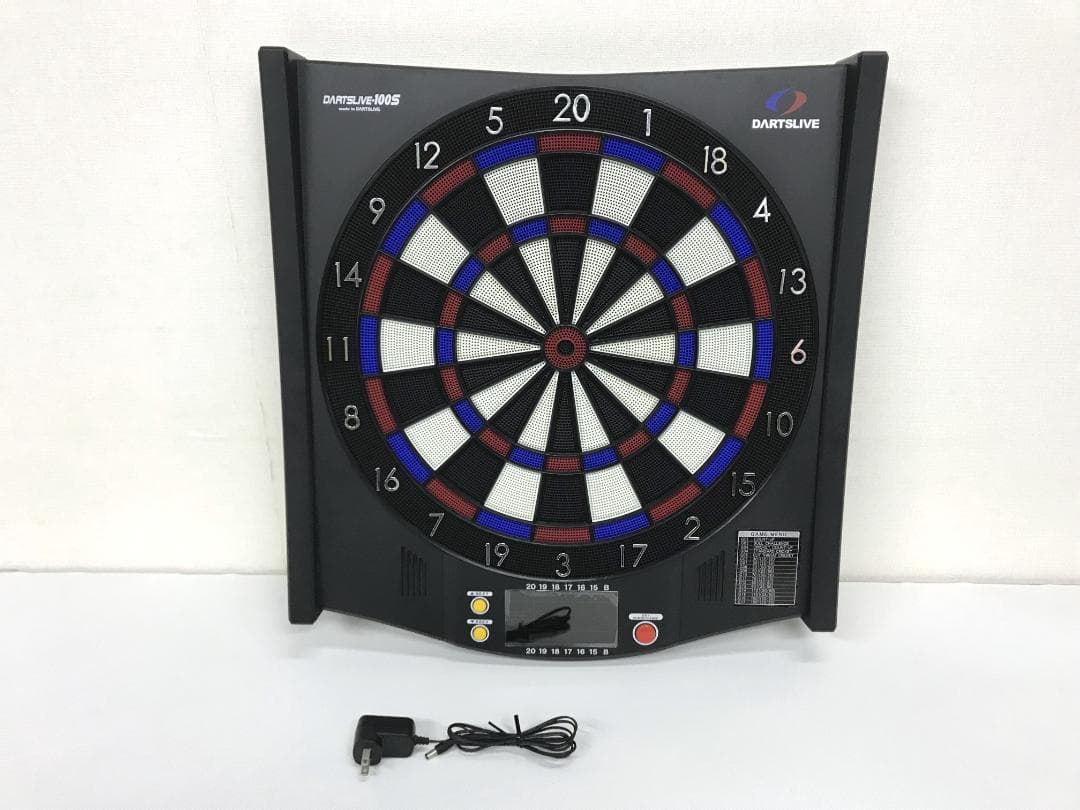 DARTSLIVE　ダーツライブ　100S 家庭用ダーツボード