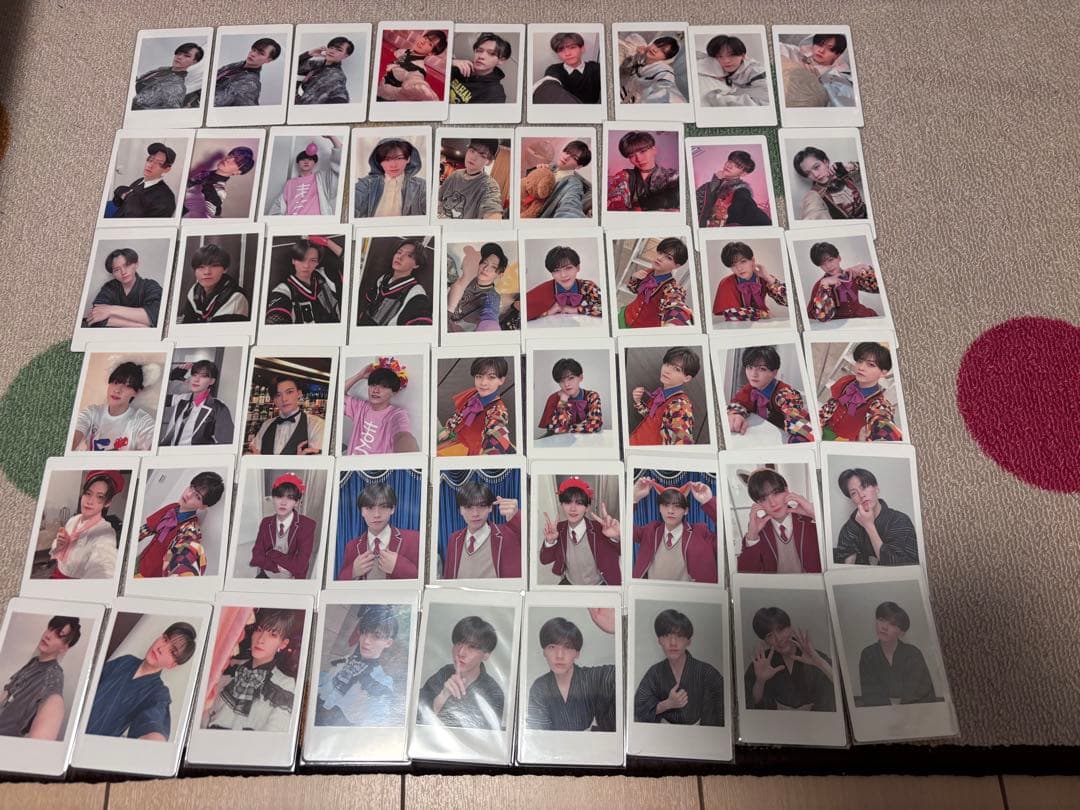 最終値下げ ReLIT 宮前まさや チェキ ハピカ 2L アクスタ まとめ売り