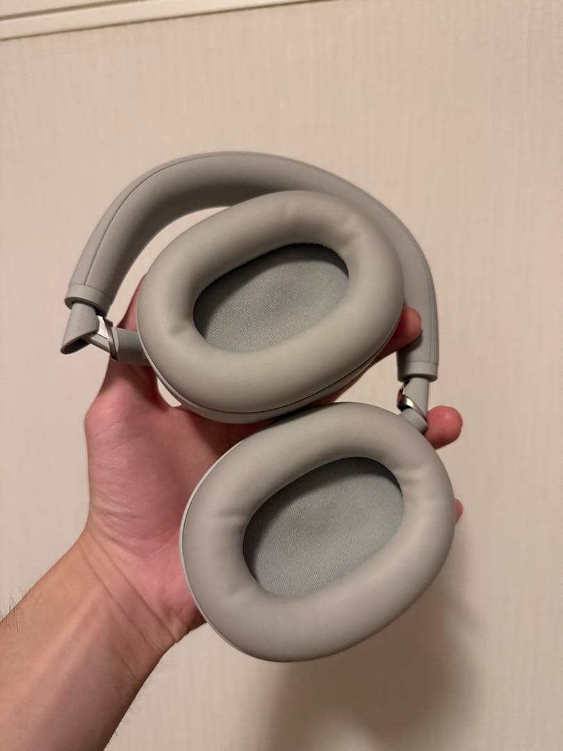 WH-1000XM6 ワイヤレスヘッドホン