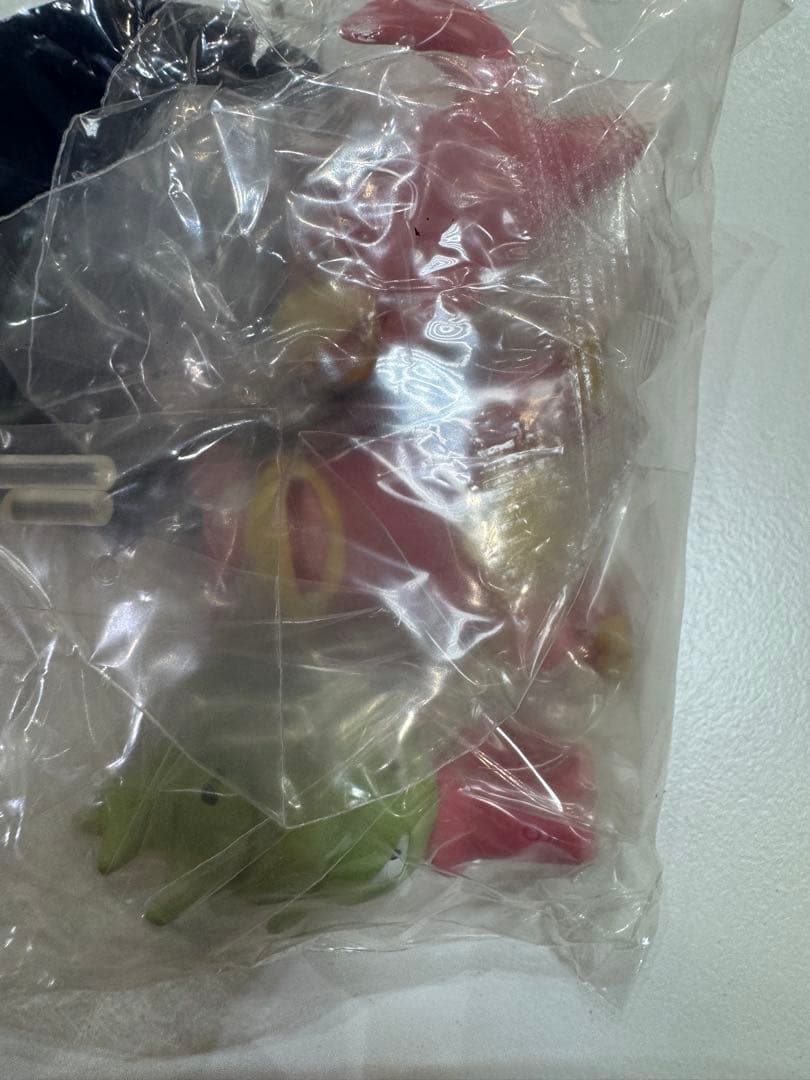 【未開封】立体ポケモン図鑑　DP11　6「ヤドン、ヤドラン、ヤドキング」