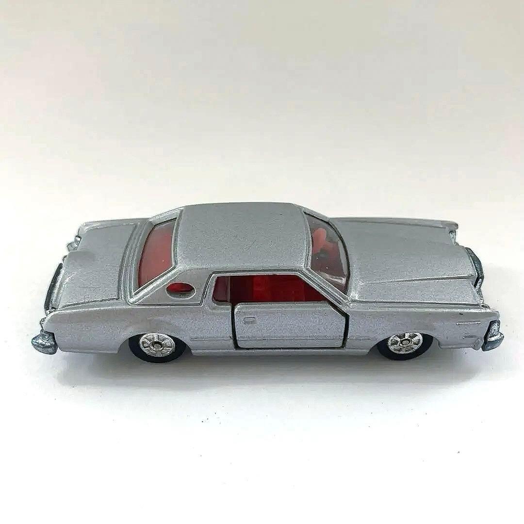 トミカ F4-1-1 フォード コンチネンタル マークⅣ日本製 青箱1Eホイール