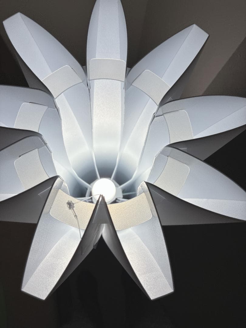 ⭐️タグ付き⭐️SLAMP BACH イタリア製 フロアスタンドライト ランプ