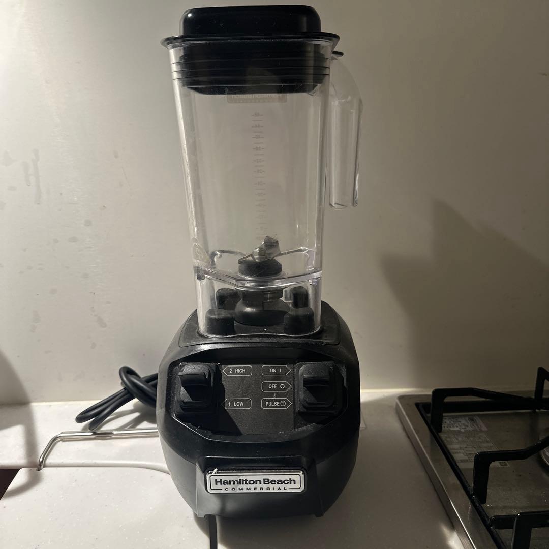 Hamilton Beach Commercial ブレンダー