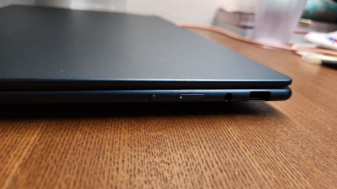 Windowsノート本体 Hipp YogaPro_7iGen9