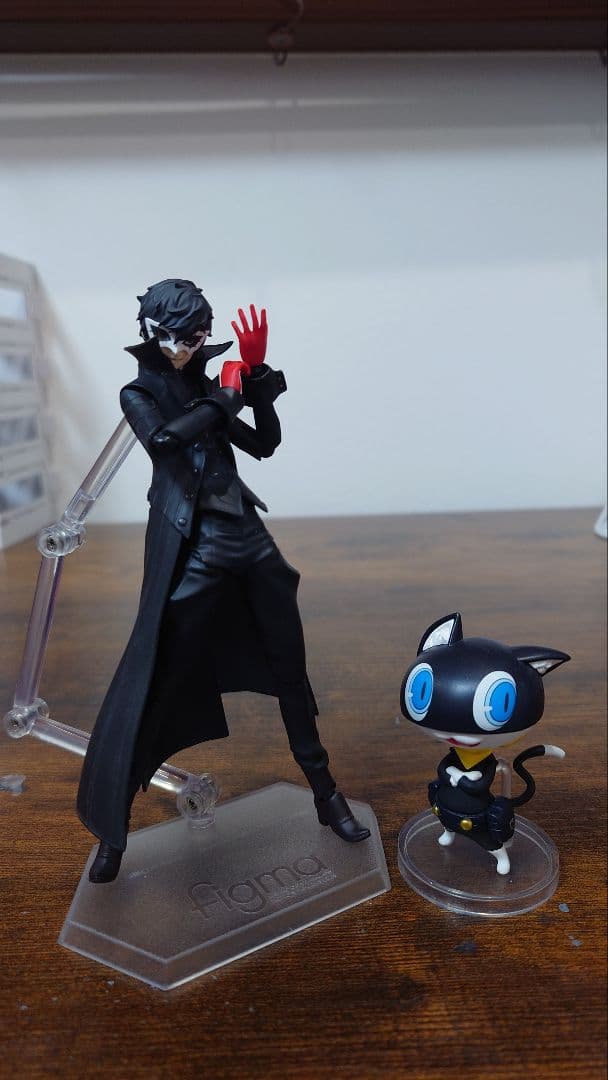 figma ジョーカー（主人公）　ペルソナ5