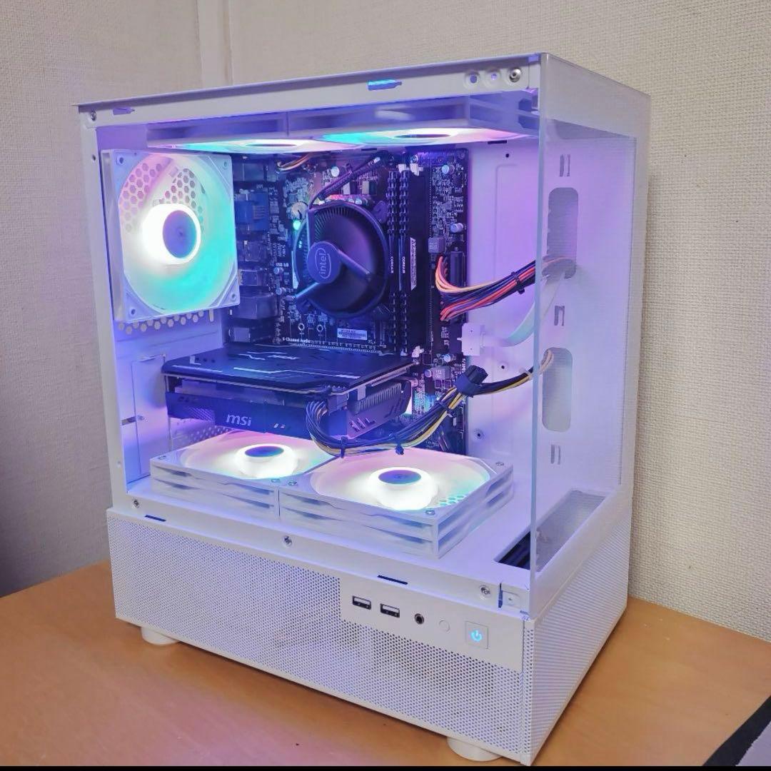 メイトリクス様ゲーミングPC/Core i7-6700/RTX2060