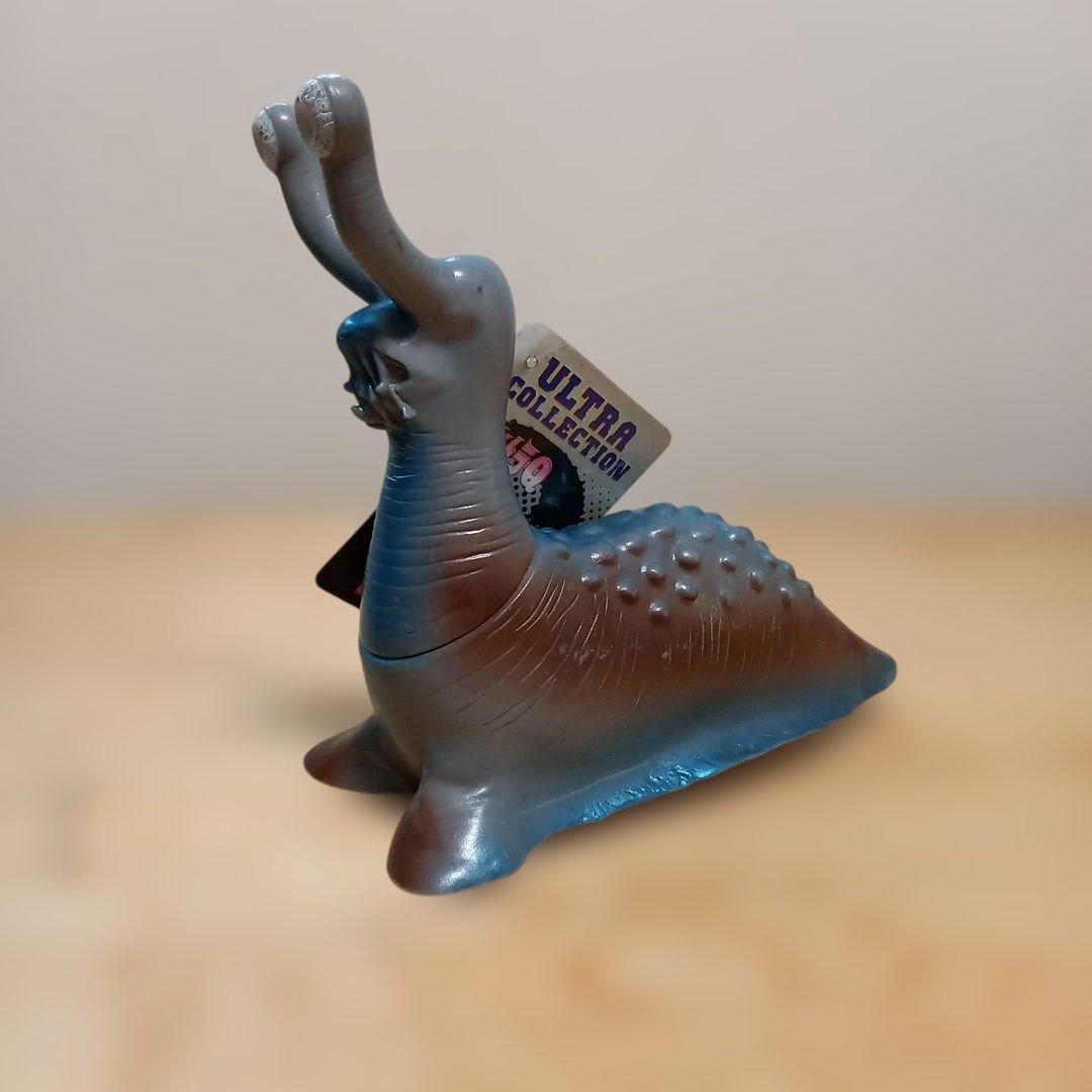 ウルトラQ、セブン怪獣ソフビ当時物