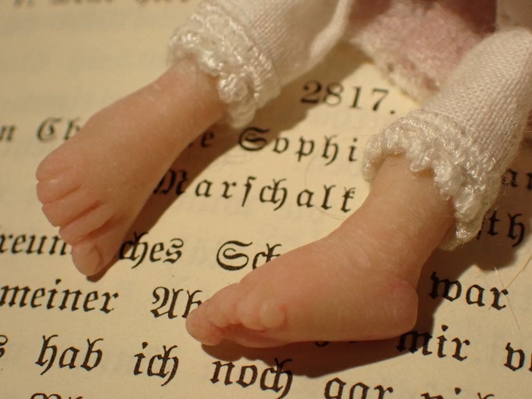 サーニットドール　妖精　人形　ドール