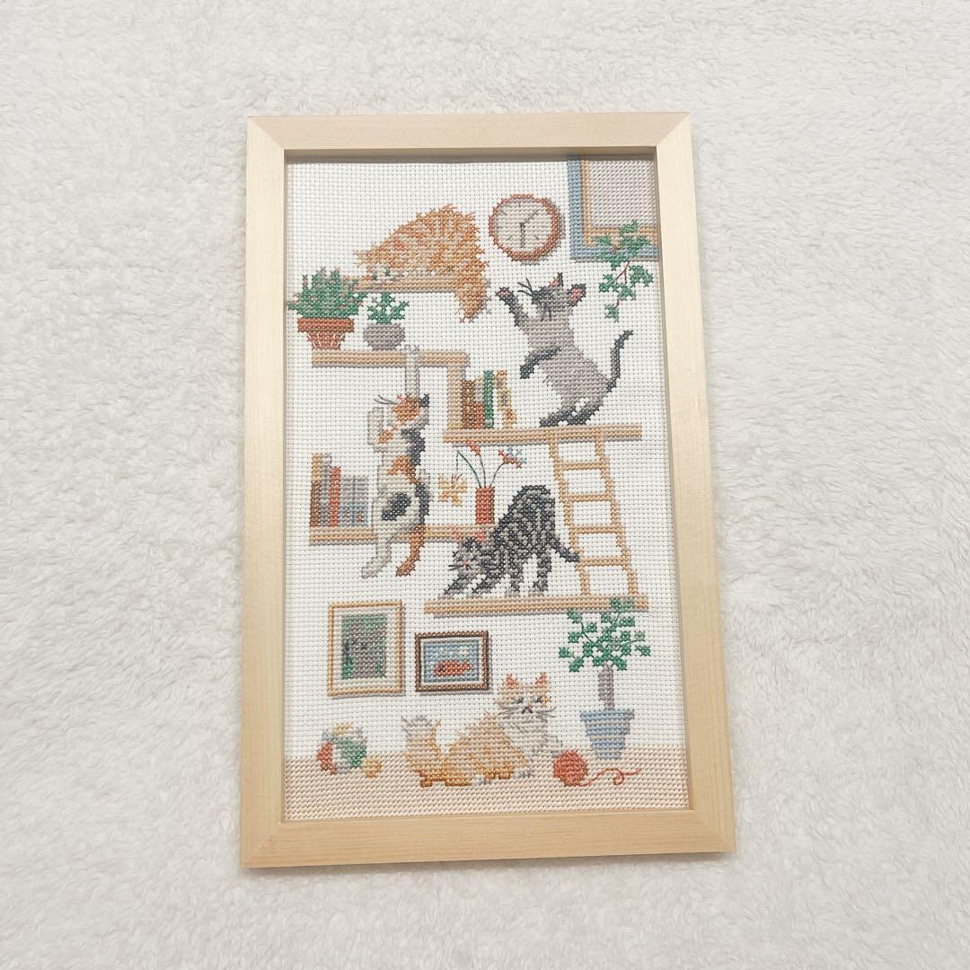 【完成品】 ねこ日記