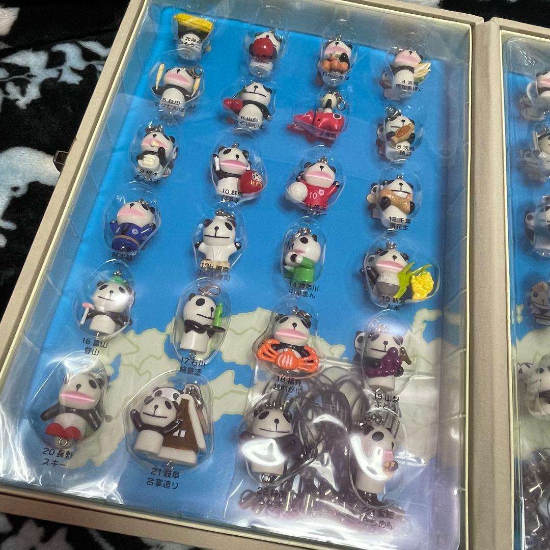 生茶 5000 limited Edition 47 生茶パンダ コレクション