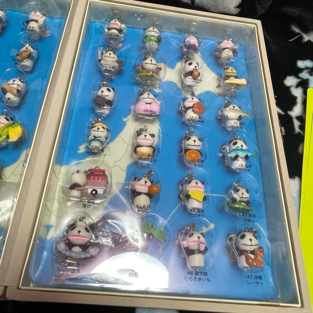 生茶 5000 limited Edition 47 生茶パンダ コレクション