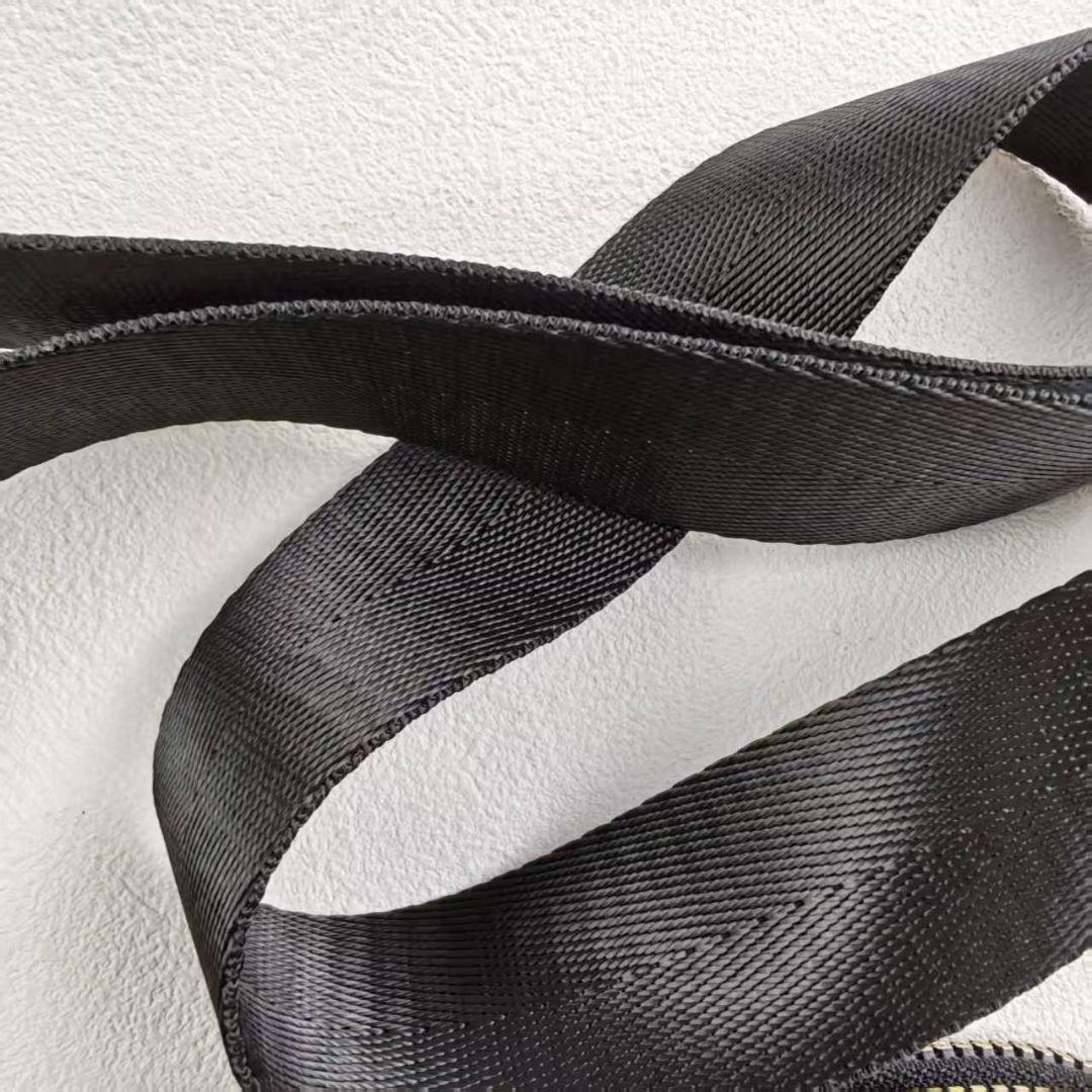 PRADA ノベルティ ナイロン ショルダーバッグ ブラック k1s