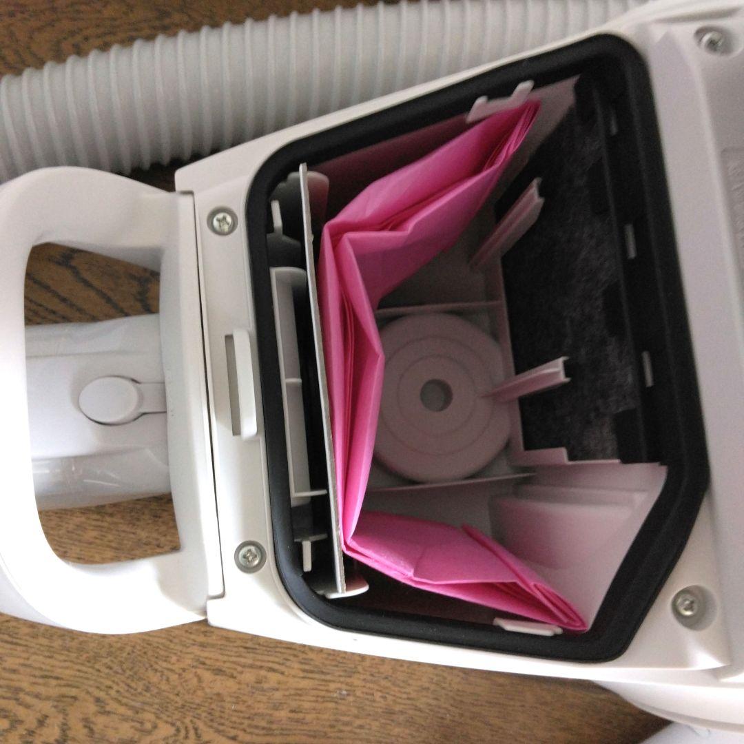 パナソニック 新品未使用 2025年製キャニスター掃除機 MC-PJ24G