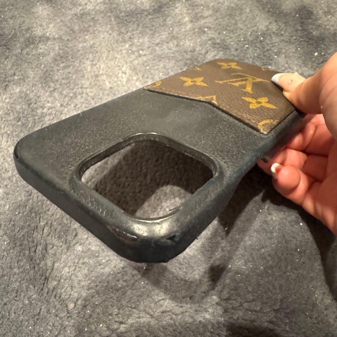 Louis Vuitton モノグラム iPhone14promax ケース