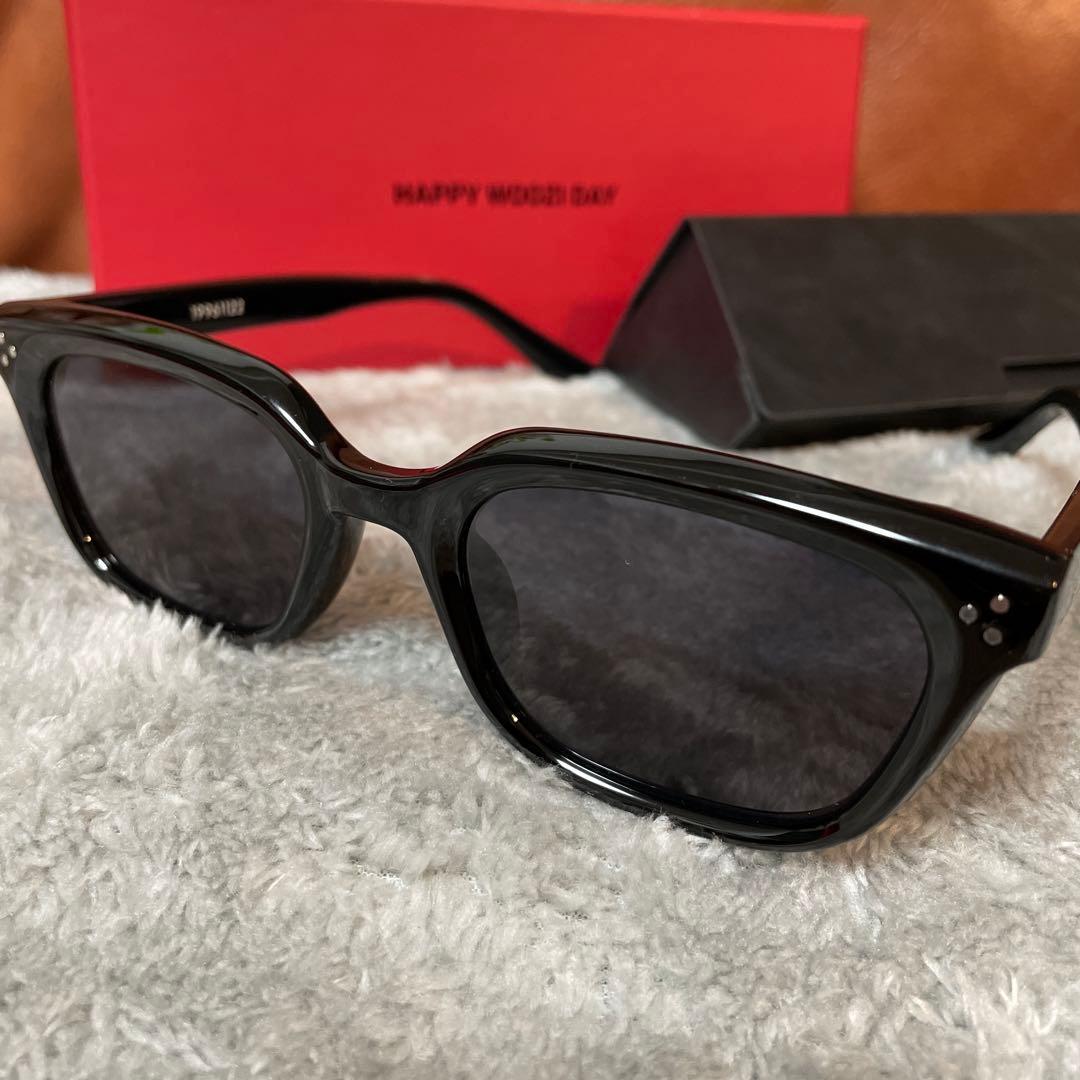 SEVENTEEN ウジ　happy woozi day サングラスケース