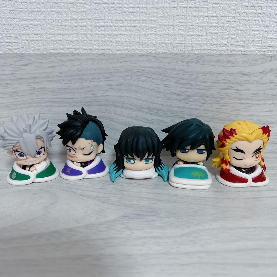 鬼滅の刃 おねむたん　18体セット